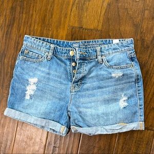 Vintage gap shorts